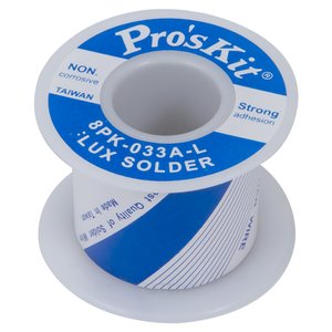 Припій Pro'sKit 8PK 033D