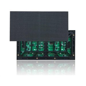 LED модуль для рекламы P4 RGB SMD1921 256 × 128 мм, 64 × 32 точек, IP65, 7200 нт 