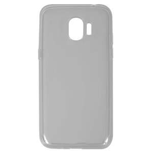 Чохол для Samsung J250 Galaxy J2 2018 , безбарвний, прозорий, силікон