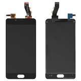 Дисплей для Meizu U10, черный, без рамки, Original (PRC), M685H