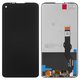 Дисплей для Motorola Moto G8 Power XT2041, черный, без рамки, Original (PRC)