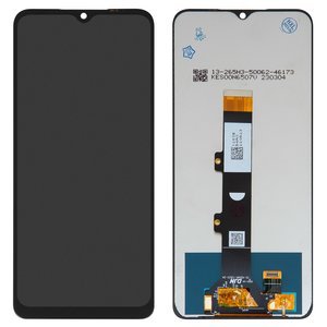 Дисплей для Motorola Moto E22, Moto E22i, черный, без рамки, High Copy, XT2239