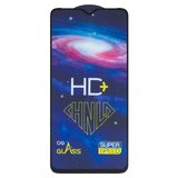 Защитное стекло HD+ для Samsung A346 Galaxy A34 5G, 0,33 мм 9H, совместимо с чехлом, Full Glue, черный