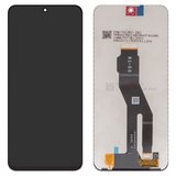 Дисплей для Huawei Honor 90 Lite, Honor X8a, черный, без рамки, Original (PRC), CRT-LX1, CRT-LX2, CRT-LX3, CRT-NX1