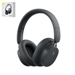 Наушники Baseus Bowie D05, серая, беспроводная, bluetooth 5.3, #NGTD020213