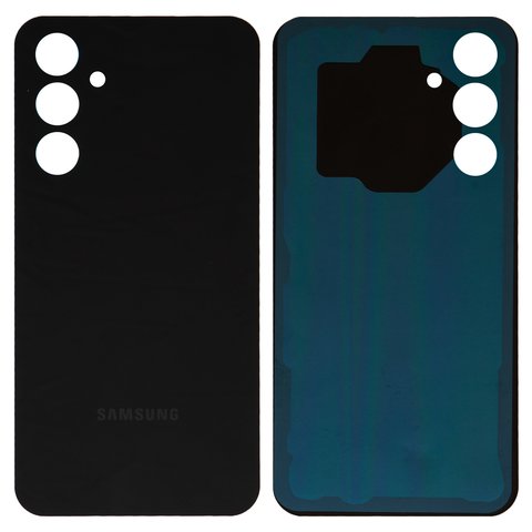 Задня панель корпуса для Samsung A546 Galaxy A54 5G, чорна