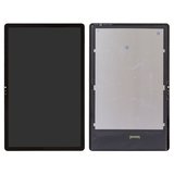 Дисплей для Lenovo Tab P11 Gen 2, черный, без рамки
