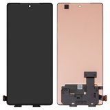 Дисплей для Infinix GT 20 Pro (X6871), Note 40 (X6853), Note 50 4G (X6858), Note 50 Pro 4G (X6855), Note 50 Pro Plus (X6856), черный, без рамки, High Copy, OLED