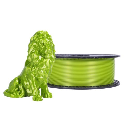 Філамент для 3D принтера PRUSA PLA Blend Lime Green, 970 г