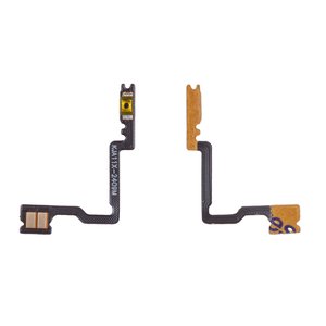 Шлейф для Oppo A5 2020 , A9 2020 , кнопки ввімкнення