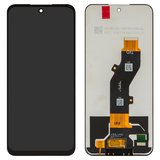 Дисплей для Infinix Hot 50 5G (X6720), Hot 50i (X6531), Smart 9 (X6532), Smart 9 HD (X6532C), черный, без рамки, (Box)
