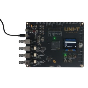 Демонстраційна плата для осцилографів UNI T UT M13X