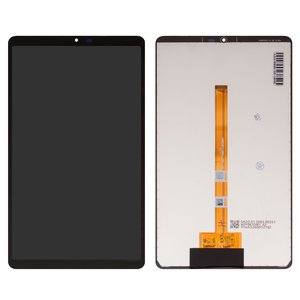 Дисплей для Samsung X110 Galaxy Tab A9 8.7, черный, без рамки, Original PRC 