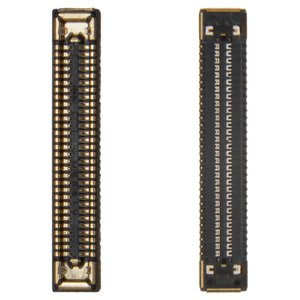 Конектор материнської плати для Samsung M526 Galaxy M52, M536 Galaxy M53, S731 Galaxy S25 FE, S931 Galaxy S25, 60 pin