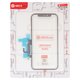 Сенсорный экран G+OCA PRO для iPhone 12, с ОСА-пленкой, черный, без микросхемы