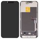 Дисплей для iPhone 13 Pro, черный, с рамкой, High Copy, без ошибки, (OLED), DD-OLED OEM soft, 120Hz, diagnosable
