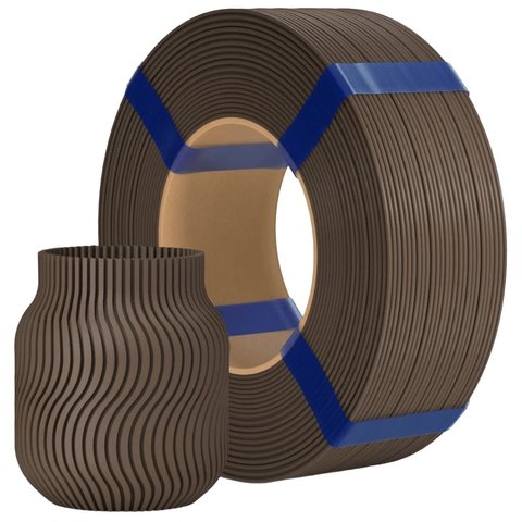 Філамент для 3D принтера ELEGOO PLA Basic Cocoa Brown, 1 кг