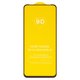 Захисне скло для Realme 11 5G, C55; Oppo A98 5G, сумісне з чохлом, Full Glue, (без упаковки), чорний