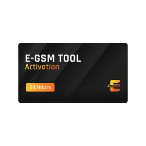 Активація E GSM Tool на 24 години