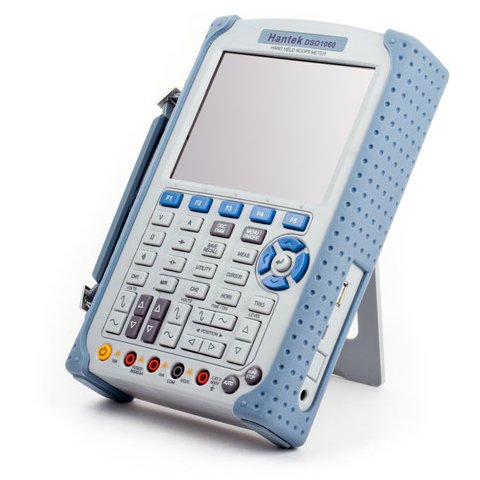 Osciloscopio digital portátil Hantek DSO1200