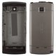 Housing compatible with Nokia 5250, (High Copy, gray)