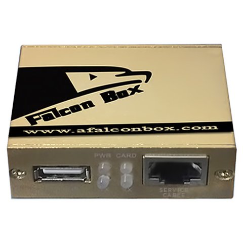 Falcon Box