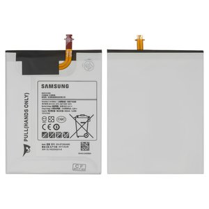 Battery EB BT280FBE EB BT280ABE compatible with Samsung T285 Galaxy Tab A 7.0" LTE, Li ion, 3.8 V, 4000 mAh, Original PRC  