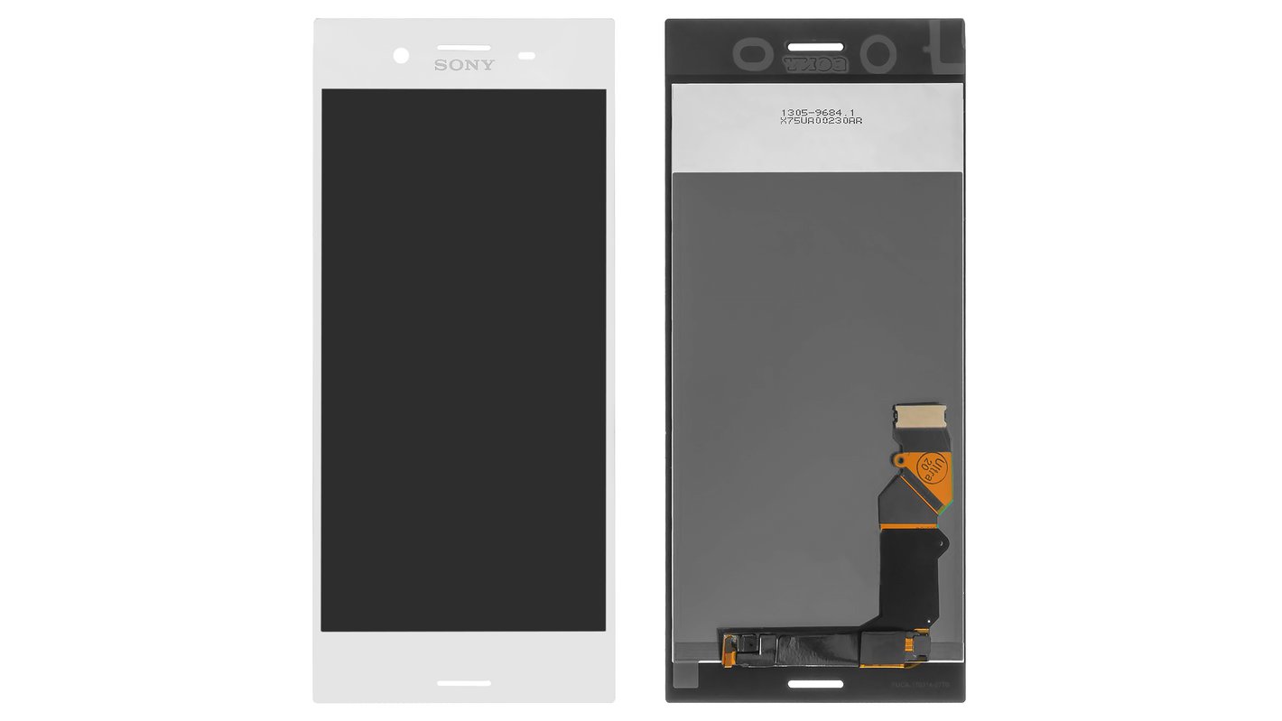 LCD compatible with Sony G8141 Xperia XZ Premium, G8142