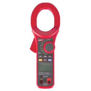 Токоизмерительные клещи UNI T UT222