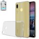 Case Nillkin Nature TPU Case compatible with Huawei Nova 3, (gray, Ultra Slim, transparent, silicone) #6902048162341