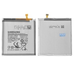 Battery EB BA405ABE compatible with Samsung A405F DS Galaxy A40, Li Polymer, 3.85 V, 3100 mAh, Original PRC  