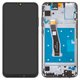 LCD compatible with Huawei Honor 10 Lite, Honor 10i, Honor 20 Lite, Honor 20i, (black, with frame, High Copy, HRY-LX1/HRY-LX1T/HRY-AL00T/HRY-TL00T/HRY-AL00TA)