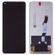 LCD compatible with Xiaomi Mi 10T, Mi 10T Pro, Redmi K30s, (black, without frame, High Copy, M2007J3SG, M2007J3SY, M2007J3SP, M2007J3SI, M2007J17C, M2007J3SC)