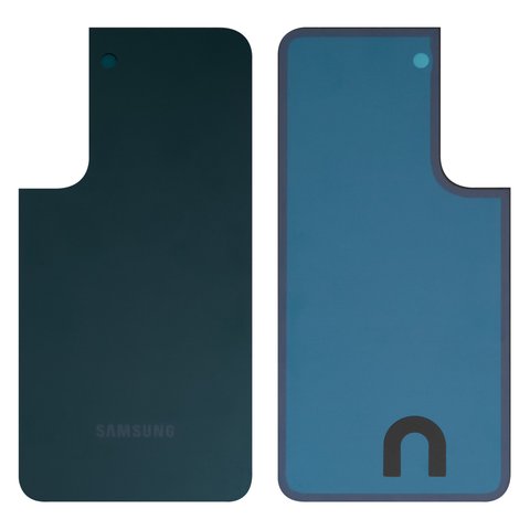 Housing Back Cover compatible with Samsung S901B Galaxy S22 5G, green 