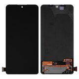 LCD compatible with Xiaomi Poco X4 Pro 5G, Redmi Note 11 Pro, Redmi Note 11 Pro 5G, Redmi Note 11 Pro Plus 5G, Redmi Note 11E Pro, Redmi Note 12 Pro 4G, (black, without frame, Original (PRC))