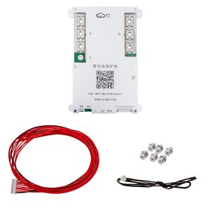BMS Controller JIKONG JK B2A8S30P, 300 A, for LiFePO4 Li ion LTO batteries 