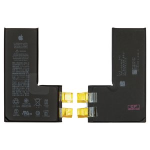 Battery compatible with iPhone XS, Li ion, 3.81 V, 3100 mAh, without a controller, High Capacity  #616 00512