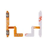 Flat Cable compatible with Samsung A245 Galaxy A24, A256 Galaxy A25, M356 Galaxy M35, (sound button)