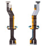 Flat Cable compatible with Samsung F731 Galaxy Z Flip5, (for mainboard, Original (PRC))
