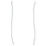 Cable flex puede usarse con Samsung A165 Galaxy A16, A166 Galaxy A16 5G, cable RF coaxial, 123 mm