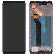 Pantalla LCD puede usarse con Cubot P90, negro, con marco, High Copy, 15-32601-3891-2