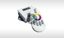 Светомузыкальный контроллер Colorful X1