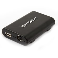 Автомобільний iPod USB адаптер Dension Gateway Lite для Toyota Lexus GWL3TO1 - Короткий опис