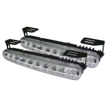 Дневные ходовые огни. Лампы дневного света DRL 182P18 - Краткое описание