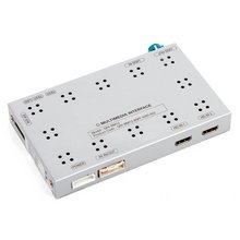 Видеоинтерфейс с HDMI для BMW с системой CIC HIGH(NBT - Короткий опис