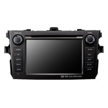Штатний головний пристрій для Toyota Corolla 2006 2011 р.в. F75025 - Короткий опис