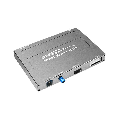 Адаптер с функцией WiFi CarPlay для Audi 2010 2017 г.в. с системой MMI 3G plus