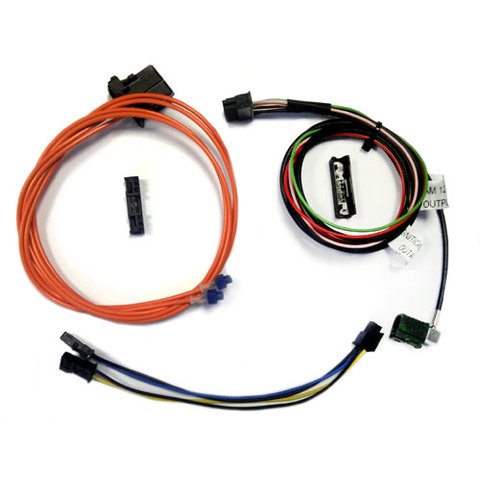 Juego de cables para interfaces multimedia BOS MI013 BOS MI015