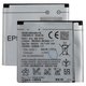 Battery EP500 compatible with Sony Ericsson WT19, ((Li-ion 3.6V 1250mAh))