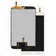 LCD compatible with Samsung T310 Galaxy Tab 3 8.0, T3100 Galaxy Tab 3, T311 Galaxy Tab 3 8.0 3G, T3110 Galaxy Tab 3, T315 Galaxy Tab 3 8.0 LTE, (white, version 3G , without frame)